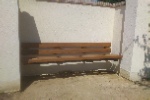 Garden Bench