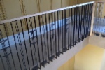 Decorative balustrade